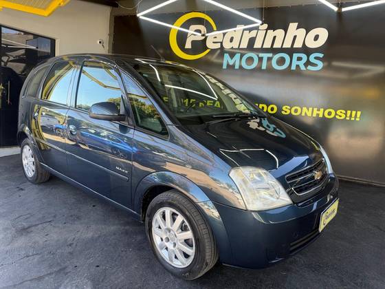CHEVROLET MERIVA 1.4 MPFI JOY 8V FLEX 4P MANUAL
